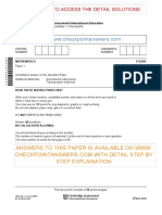 Mathematics April Paper 1 2019 Question Paper