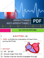 A. Anti-Arrhythmic B.tech 5th Sem