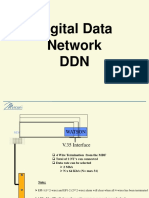 Digital Data Network DDN