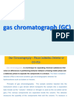 Gas Chromatograph GC PDF