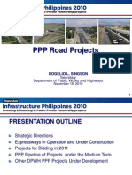 DPWH PPP Presentation