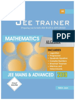 Algebra Quadratic Equation