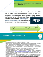 Documentos para Certificacion - Virtual PDF