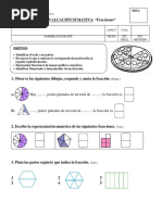 Fracciones