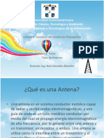 Tipos de Antenas