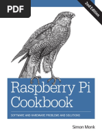 Raspberry Pi Cookbook