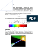 Características Del Láser