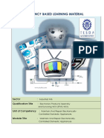 Electronics-Cblm 2019 Lesson Session