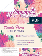 PURPURA Catalogo Actualizado PDF