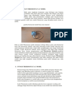 Pengertian Thermostat Ac Mobil
