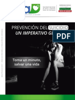 Antioquia - Prevencion Del Suicidio Un Impertivo Global PDF