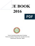 Blue Book 2016 