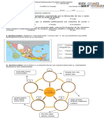 Examen Geografia 1er Trimestre