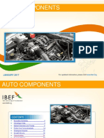 Auto Components: JANUARY 2017 JANUARY 2017