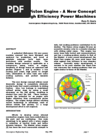 Ball Piston Engine Journal