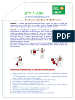 Safety Flash - Flagman