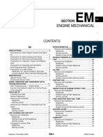 Nissan KA24E Engine Manual