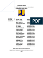 Laporan Kelompok I Plambing