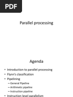 Parallel Processing