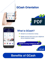 GCash Orientation