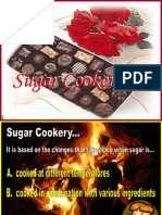 69 Sugar Cookery