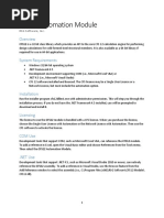 CFS12 Automation Module