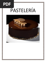 Pastelería 2