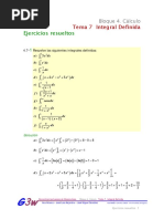 Ejercicios Calculo 2 Resueltos