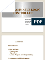 Programmable Logic Controller (PLC)