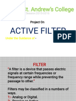 Active Filter