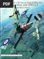 A History of No.6 Squadron Royal Naval Air Service in World War I PDF