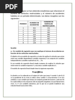 Trabajo de Estadistica