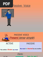 Passive Voice