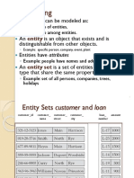 E R Model and Diagram