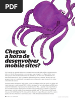 Revista Wide - Tecnologia Mobile