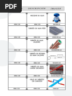 Simbología en Planos Sanitarios