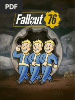 Fallout 76 Manual