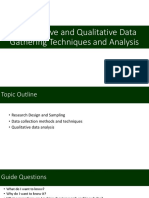 Research Data Collection Methods