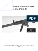 GSG-5 Accessories & Modifications