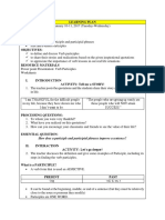 Verbal Participle