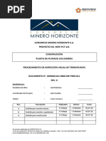 ME-PRM-011 Procedimiento de Inspección Visual de Termofusión (Autoguardado)