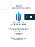 Macam-Macam Kurs Dan Bentuk Pasar Valas: Future Dan Option Market