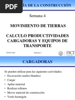 Semana 3 - Productividad Equipos Mov Tierras 2