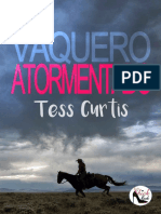 Un Vaquero Atormentado - Tess Curtis PDF