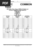 Phase Test 2