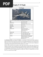 McDonnell Douglas F 15 Eagle PDF