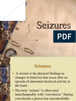 Seizures