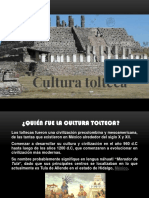 Cultura Tolteca