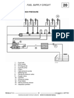 RENAULT DCI - Priming Pump - Commonrail