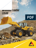 Wheeled Loader L958F